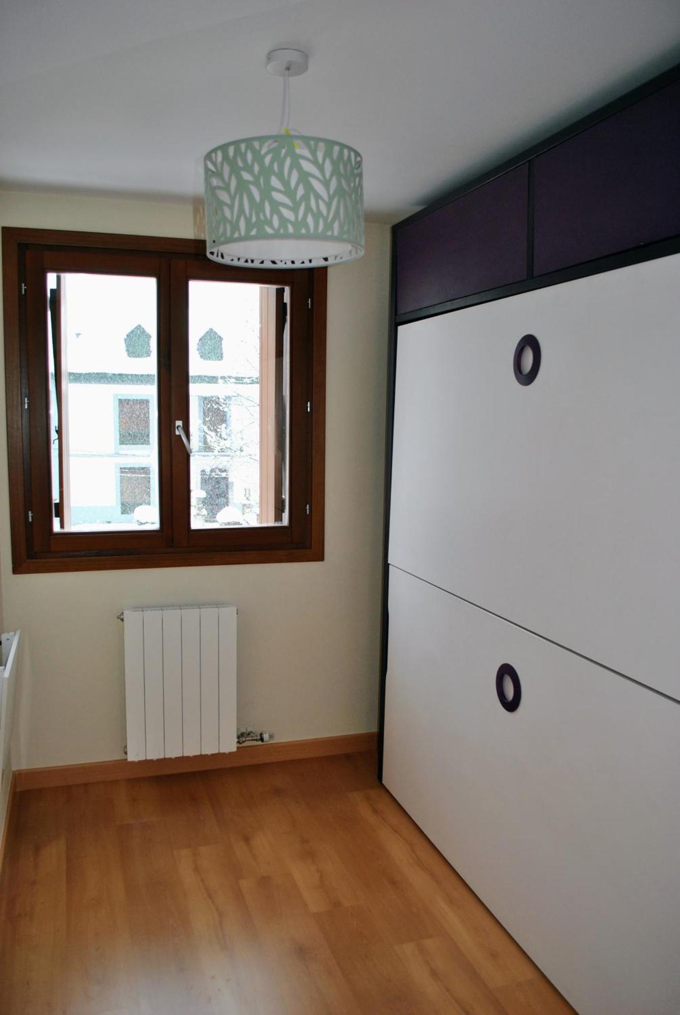 Appartement La Casa De La Montana à Escarrilla Extérieur photo