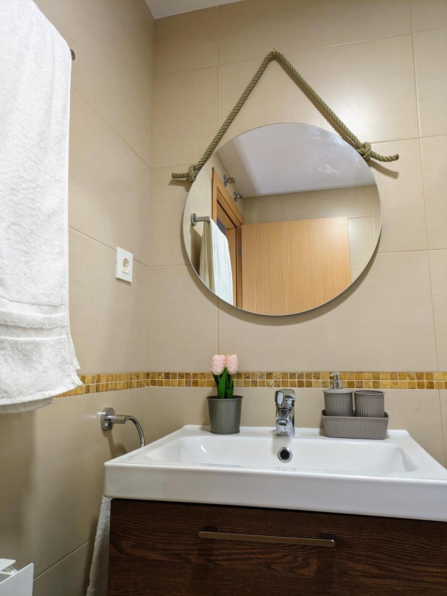 Appartement La Casa De La Montana à Escarrilla Extérieur photo
